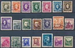 °°° LOT SLOVENSKO - Y&T N°23/116 - 1939/1944 °°° - Used Stamps