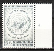 1089**  Déclaration Universelle Des Droits De L'Homme - Planche 4 - MNH** - LOOK!!!! - ....-1960