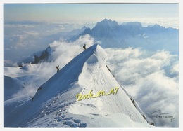 {60200} A L' Assaut Du Ciel : Massif Du Mont Blanc ; Animée - Bergsteigen