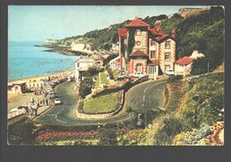 Ventnor - Looking West - 1970 - Ventnor