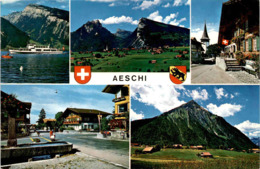 Aeschi - 5 Bilder (31921) - Aeschi Bei Spiez