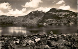 Krattigen - Thunersee (5494) * 2. 7. 1953 - Krattigen