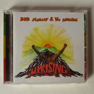 CD/ Bob Marley & The Wailers - Uprising  / TBE - Reggae