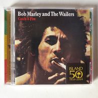 CD/ Bob Marley & The Wailers - Catch A Fire  / TBE - Reggae