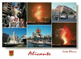 Alicante Multiview, Costa Blanca, Spain - Unused - Alicante