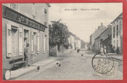 Yonne - Guillon - Epicerie Mercerie Gudin - - Guillon