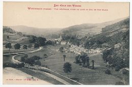 CPA - WISEMBACH (Vosges) - Vue Générale, Prise Du Coté Du Col Ste Marie - Other & Unclassified