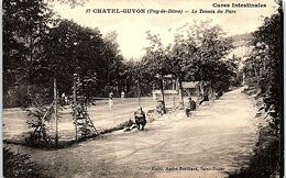 SPORT --  TENNIS - Chatel Guyon - Les Tennis Du Parc - Tennis
