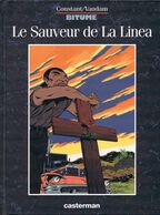 BITUME 1 Le Sauveur De La Linea EO BE- CASTERMAN 09/1995 Constant Vandam (BI4) - Bitume