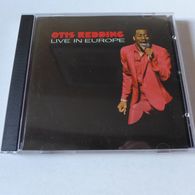 CD/  Otis Redding - Live In Europe  / TBE - Soul - R&B