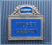 Magnet MUSÉE GREVIN - 9ème - Publicidad