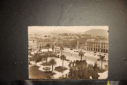 CP, 06, NICE CASINO MUNICIPAL PLACE MASSSENA Et JARDIN ALBERT Ier - Squares