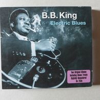 CD/  BB King -  Electric Blues (2 CD) / TBE - Blues