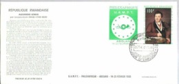 FDC 1968 - Andere & Zonder Classificatie