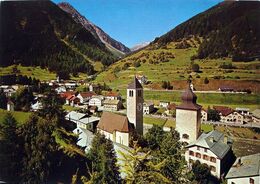 SUSCH Unter-Engadin Gegen Flüela-Pass - Susch