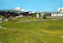 WERGENSTEIN Ferienhaus Piz Vizan - Casti-Wergenstein