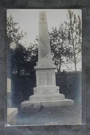 La Villedieur Du Clain Monument Aux Morts Par Remblier 013CP04 - La Villedieu Du Clain