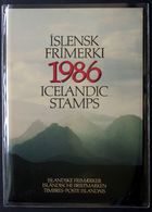 Iceland 1986  Full Years (**) ( Lot KS ) - Komplette Jahrgänge