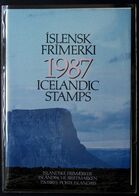 Iceland 1987  Full Years (**) ( Lot KS ) - Annate Complete