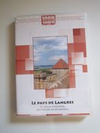 DVD : LE PAYS DE LANGRES (52 Haute-Marne) 17 Siècles D'histoire, Des  Trésors Exceptionnels. 52 Mn - Dokumentarfilme