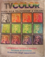 QUATTRORUOTE GUIDA ALLA TELEVISIONE A COLORI - 1976 - Television