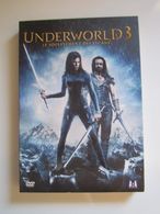 DVD UNDERWORLD 3 Le Soulèvement Des Lycans - Ciencia Ficción Y Fantasía