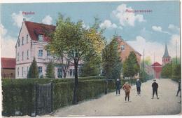 Repelen - Moerserstrasse - & 1921 - Mörs
