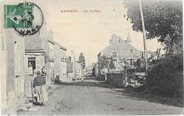 DAMIGNY : La Vallée - édit. Parisel-Rivière - Damigny