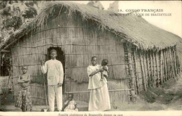 CONGO FRANÇAIS - Carte Postale - Mission Catholique De Brazzaville - L 68019 - Congo Français - Autres