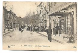 LES ARCS - Boulevard Gambetta - Les Arcs