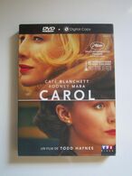 DVD : "CAROL" Cate Blanchett - Cómedia