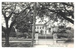 CONAKRY - PALAIS DU GOUVERNEUR - SUPERBE - Guinée