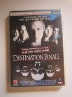 DVD : "DESTINATION FINALE", On Ne Triche Pas Avec La Mort !! - Horror