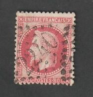 Timbres  -  N°32    - Type  Napoléon III , Lauré , Légende  Empire Français  -1867  -  Oblitéré - - Altri & Non Classificati