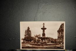 CP, 87, LIMOGES - Fontaine De L'Hôtel De Ville (CAP. 134) - Lauriere