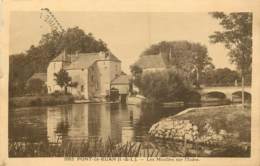 PONT DE RUAN LES MOULINS SUR L'INDRE - Other & Unclassified