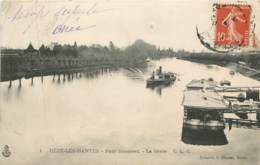 REZE LES NANTES PONT ROUSSEAU LA SEVRE - Autres & Non Classés