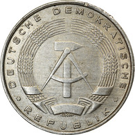 Monnaie, GERMAN-DEMOCRATIC REPUBLIC, 5 Pfennig, 1968, Berlin, SUP+, Aluminium - 5 Pfennig