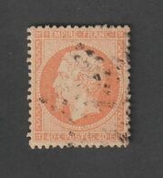 Timbres -  N°23  - Type  Napoléon III , Légende  Empire Franc  -   1862 - Oblitéré - - Sonstige & Ohne Zuordnung