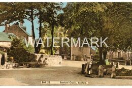 BAMFORD GREEN OLD COLOUR POSTCARD DERBYSHIRE - Derbyshire