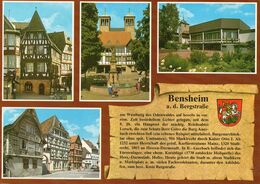 BENSHEIM - Multivues - Bensheim