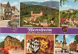 BENSHEIM - Multivues - Bensheim