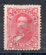 HAWAI - 1882 - KALAKAUA - KING - ROI - 2 - Oblitéré - Used - - Hawaii