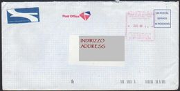 SouthAfrica EMA Meter Pretoria 2003 Philatelic Services AMR00013 - Automatenmarken (Frama)