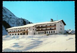 ÖSTERREICH Berwang Tirol WHITE STAR Hotel AUTRICHE TYROL Hôtel  AUSTRIA - Berwang