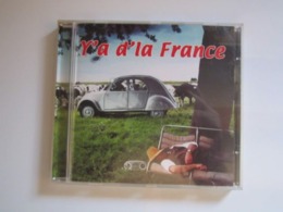 CD Y'A D'LA FRANCE 2 CV - Hit-Compilations