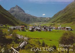 Galtur    ///  Ref. Aout  20  /// N° 12.132 - Galtür