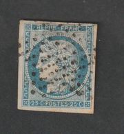 Timbres - N° 4 -  Type  Cérès De 1849 Et 1850  -  1850 - Oblitéré - - Altri & Non Classificati
