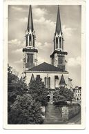 9920  OELSNITZ I. VOGTL.   - JAKOBIKIRCHE  1956 - Oelsnitz I. Vogtl.