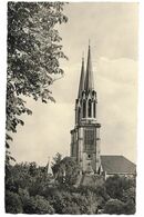 9920  OELSNITZ I. VOGTL.   - JAKOBIKIRCHE  1957 - Oelsnitz I. Vogtl.